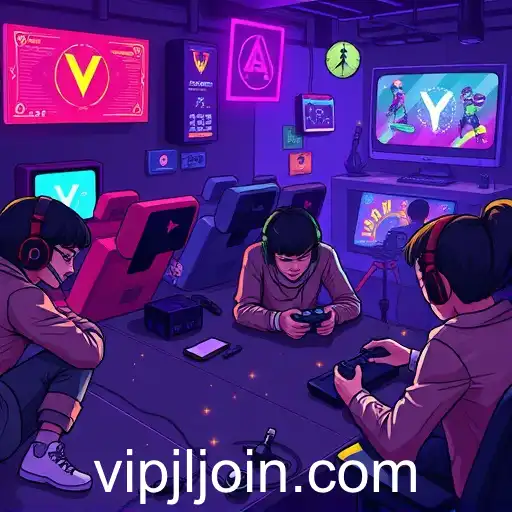 The Digital Playground Evolves