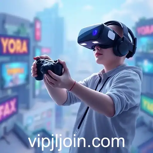The Rise and Role of vipjl in Online Gaming