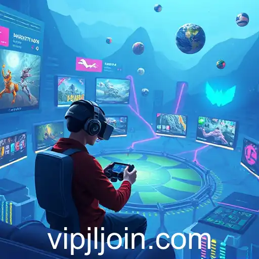 The Evolution of Online Gaming in 2025