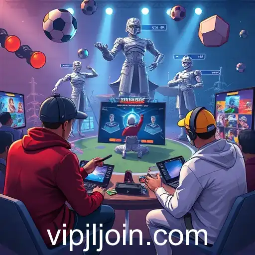 Evolving Landscape of English Online Games