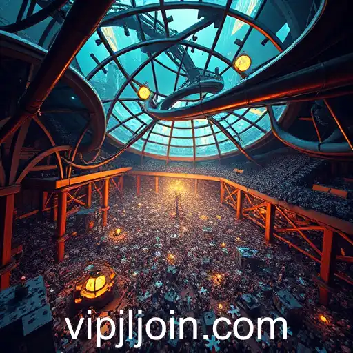 Gaming Dynamics in 2025: vipjl's Role in the Industry