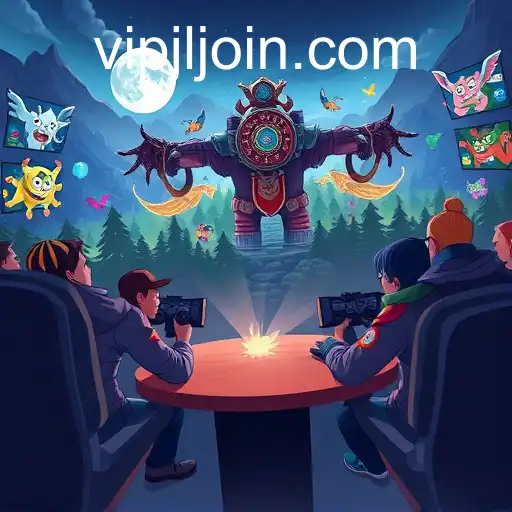 The Rise of Online Gaming: A Look into 2025