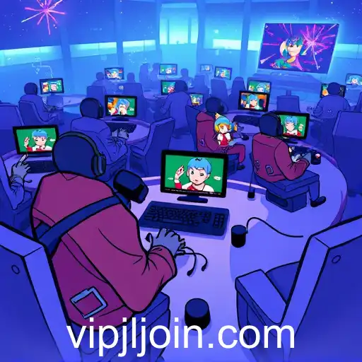 The Rise of Online Gaming in 2025